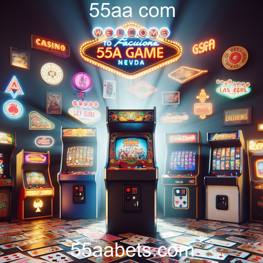 A Evolução dos Jogos de Arcade: Da Nostalgia à Modernidade