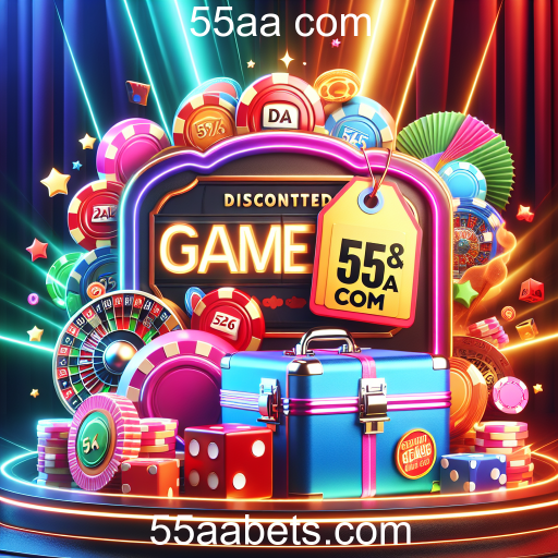 Aproveite as Promoções em Jogos no 55aa.com